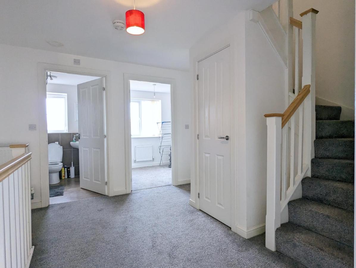 Guest Rooms Near City Centre & Anfield Free Parki Liverpool Kültér fotó