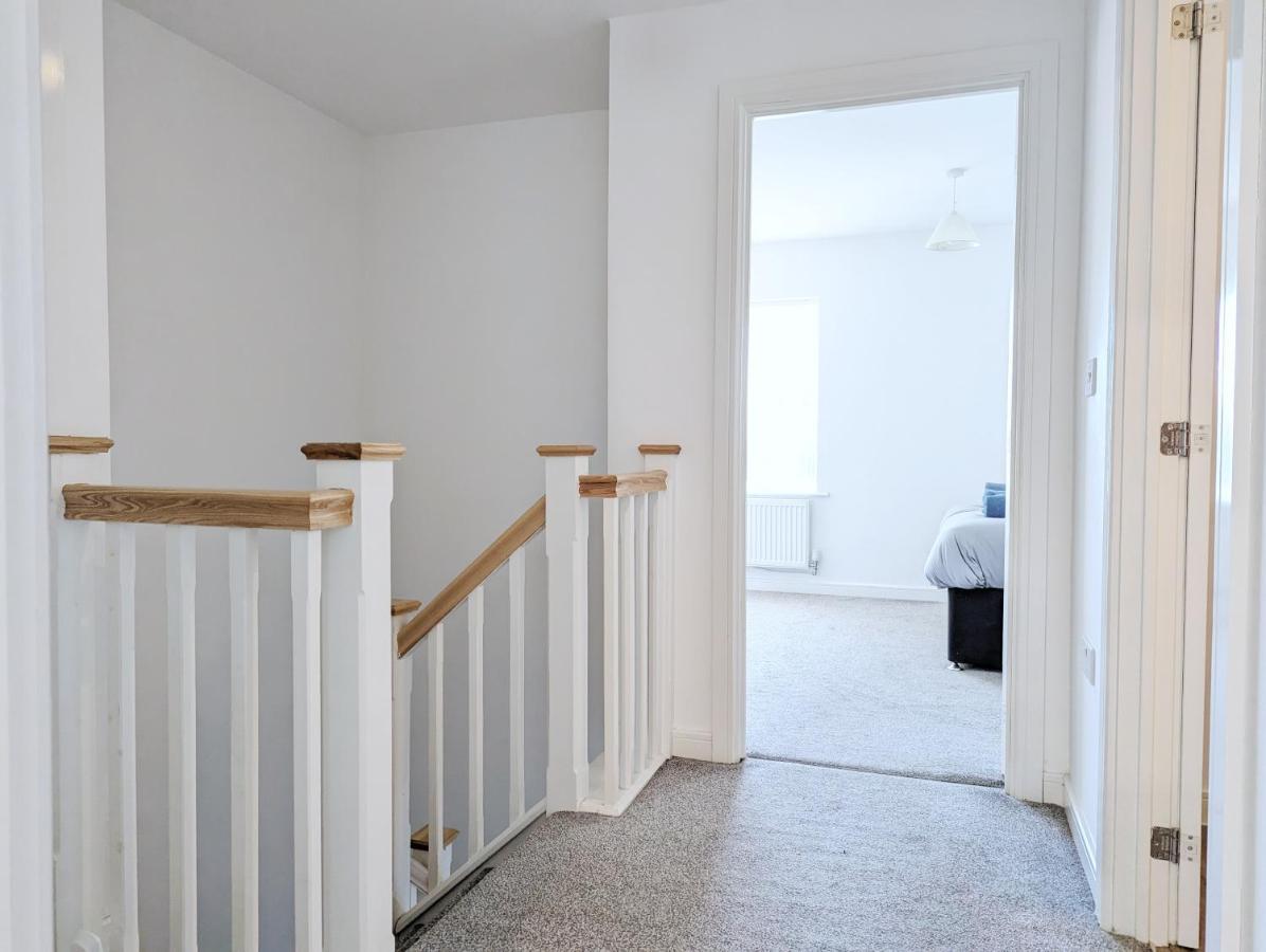 Guest Rooms Near City Centre & Anfield Free Parki Liverpool Kültér fotó