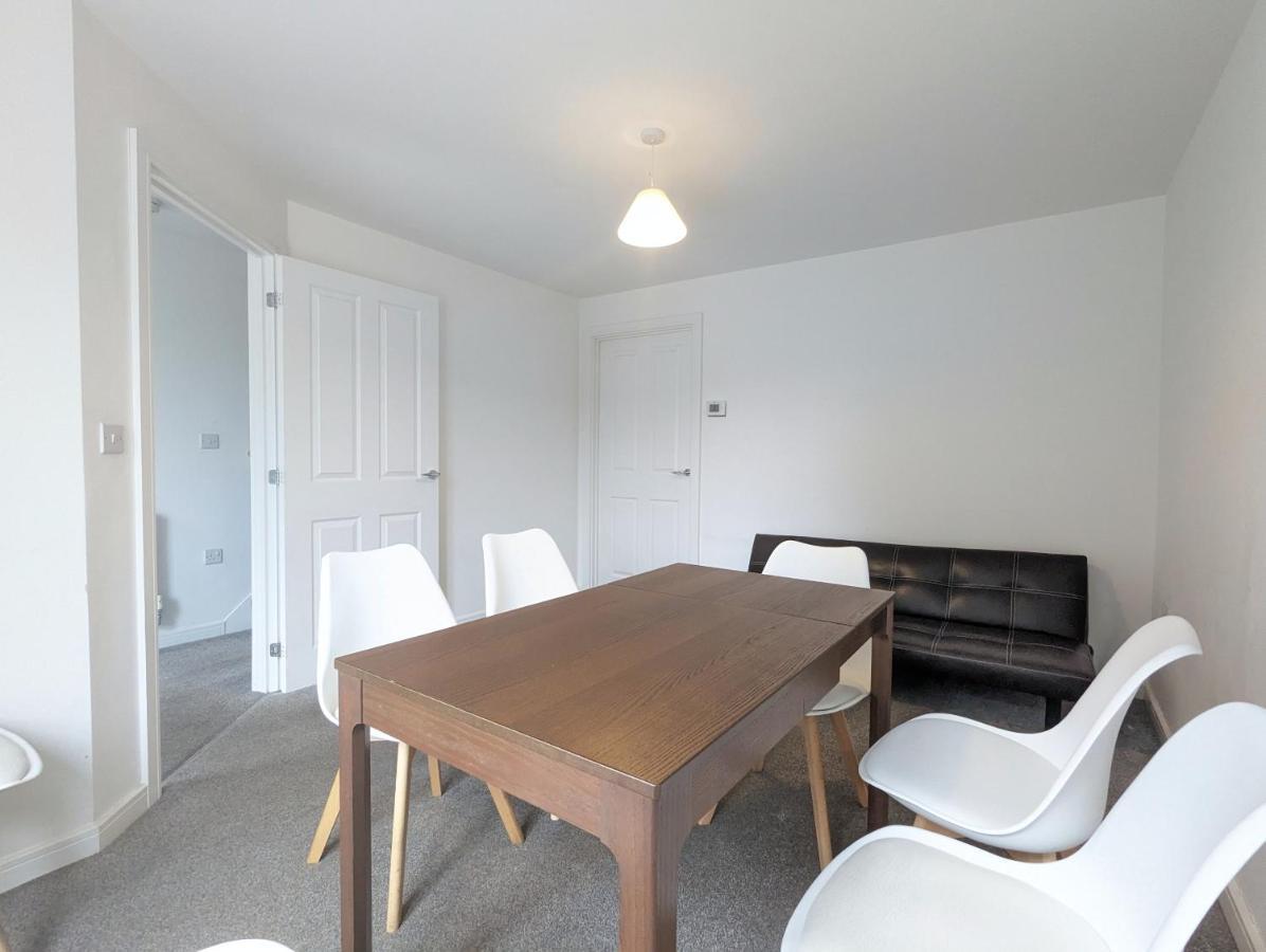 Guest Rooms Near City Centre & Anfield Free Parki Liverpool Kültér fotó