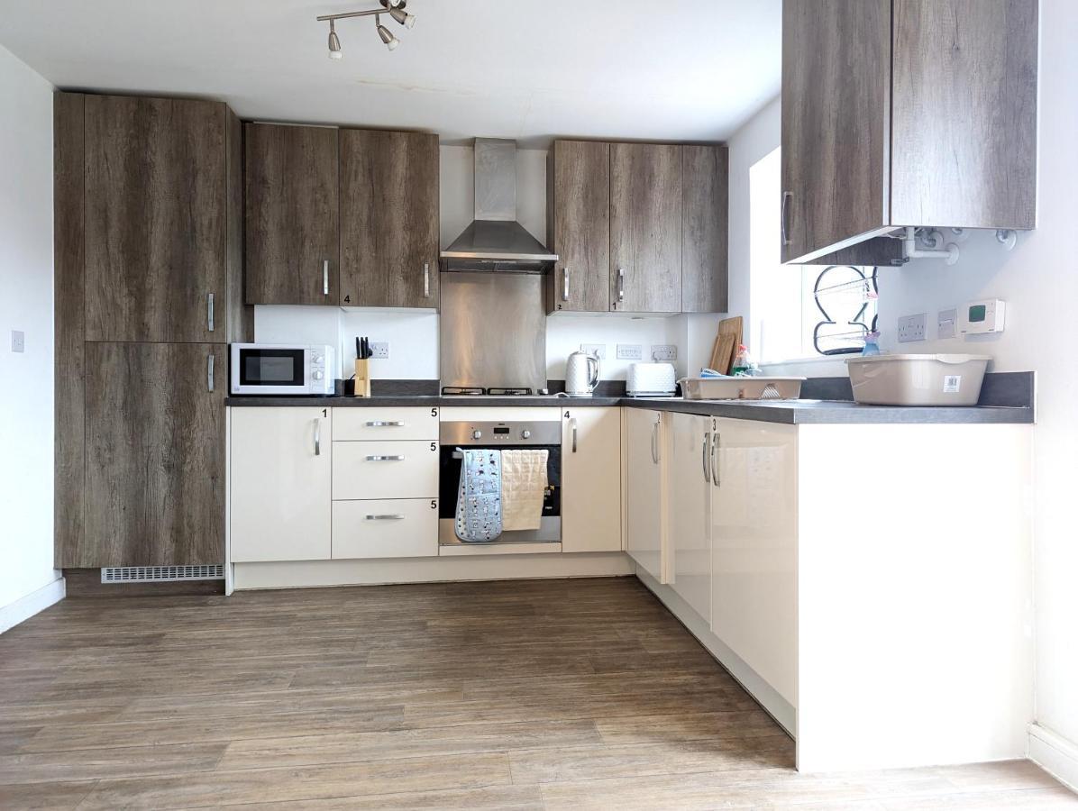 Guest Rooms Near City Centre & Anfield Free Parki Liverpool Kültér fotó