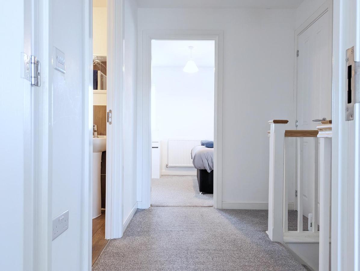 Guest Rooms Near City Centre & Anfield Free Parki Liverpool Kültér fotó