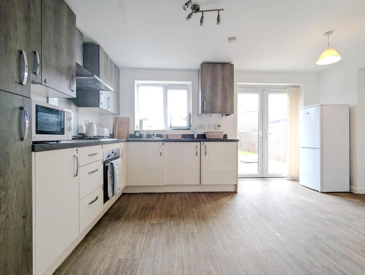 Guest Rooms Near City Centre & Anfield Free Parki Liverpool Kültér fotó