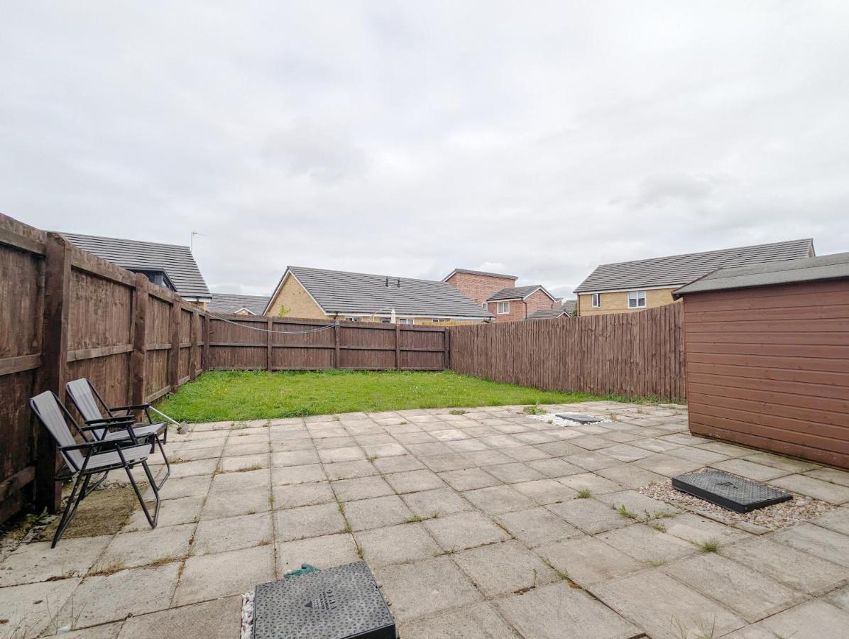 Guest Rooms Near City Centre & Anfield Free Parki Liverpool Kültér fotó