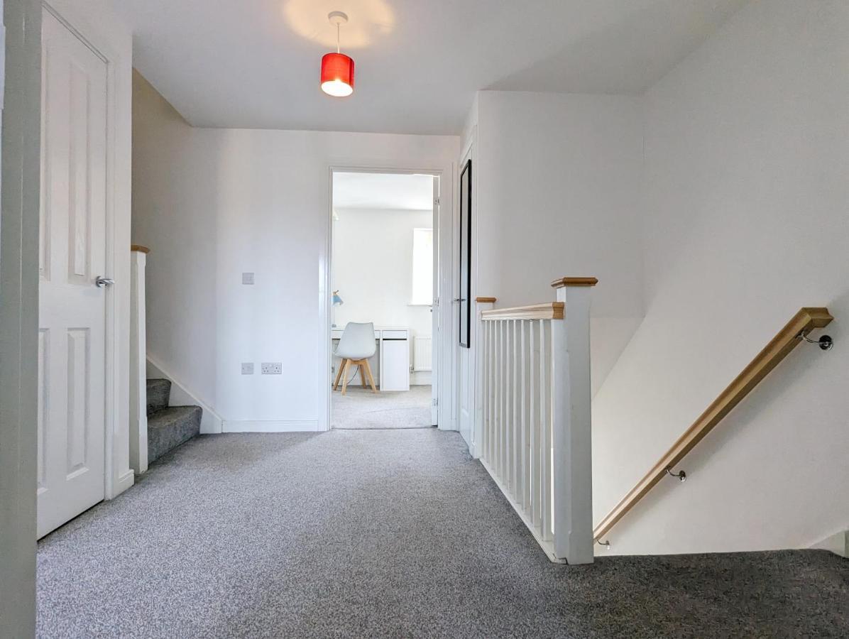 Guest Rooms Near City Centre & Anfield Free Parki Liverpool Kültér fotó