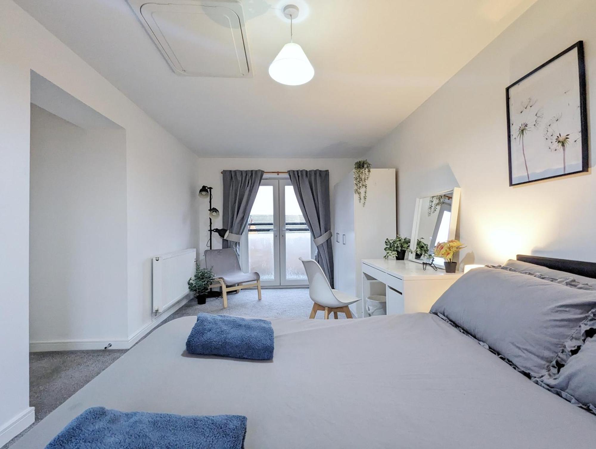 Guest Rooms Near City Centre & Anfield Free Parki Liverpool Kültér fotó
