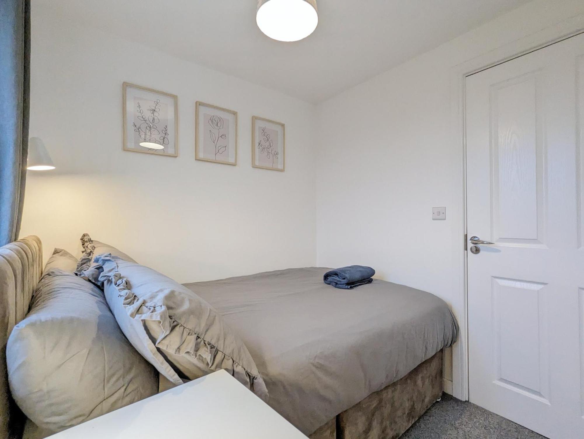 Guest Rooms Near City Centre & Anfield Free Parki Liverpool Kültér fotó