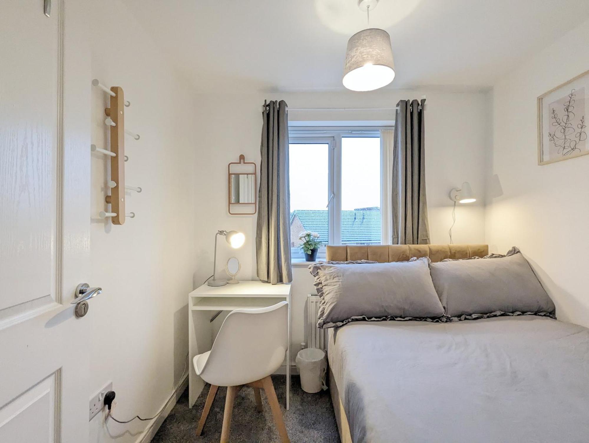 Guest Rooms Near City Centre & Anfield Free Parki Liverpool Kültér fotó