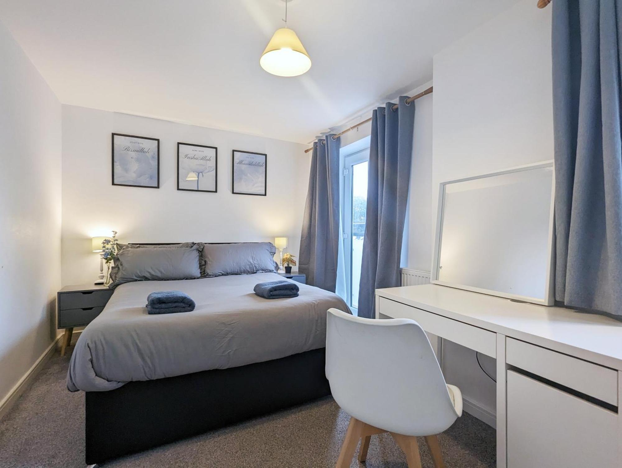 Guest Rooms Near City Centre & Anfield Free Parki Liverpool Kültér fotó
