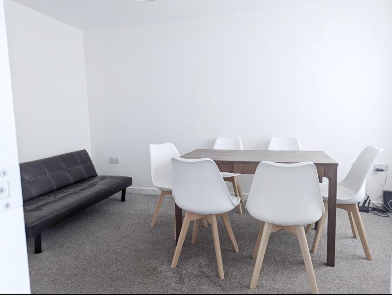Guest Rooms Near City Centre & Anfield Free Parki Liverpool Kültér fotó